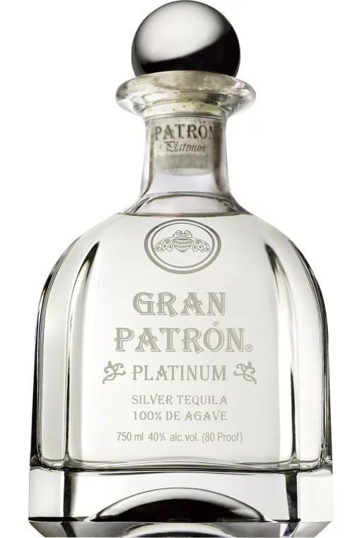 PATRÓN Silver | Super Premium 100% Agave Tequila | PATRÓN