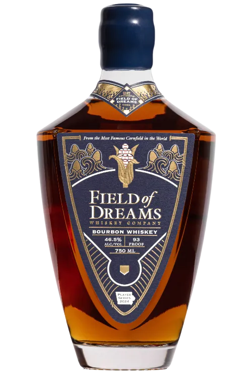 FIELD OF DREAMS PLAYER SERIES BOURBON WHISKEY