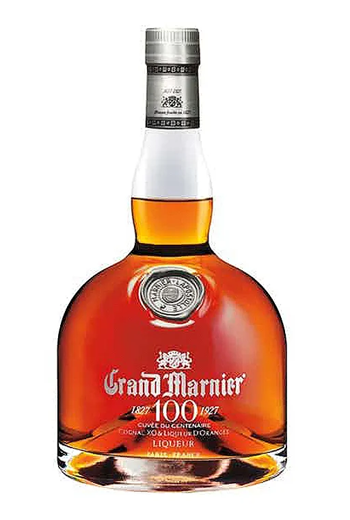 Grand Marnier Du Centenaire