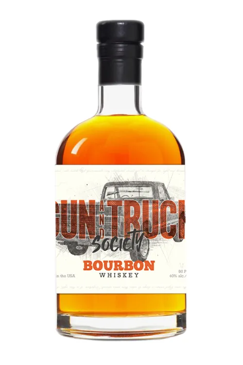 Gun and Truck Society Bourbon