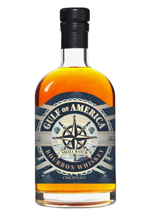 GULF OF AMERICA BOURBON