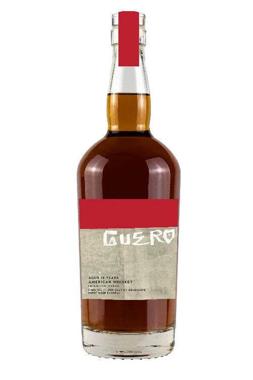 Guero Reserve Whiskey Aged 15 Years
