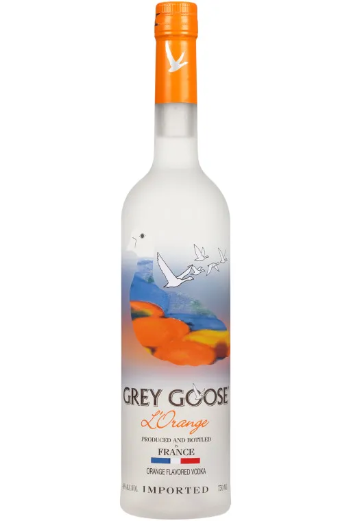 Grey Goose L'Orange Flavored Vodka