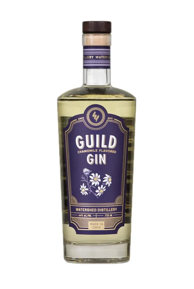 Guild Gin From Watershed Distillery - 750 ML | Gin