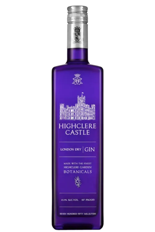 Highclere Castle Gin