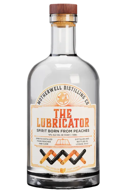 Motherwell Distilling Co. Lubricator
