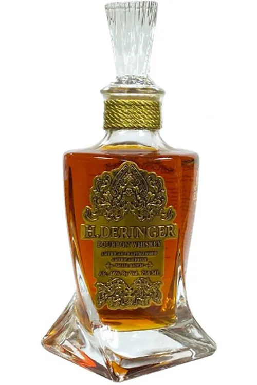 H.deringer Bourbon