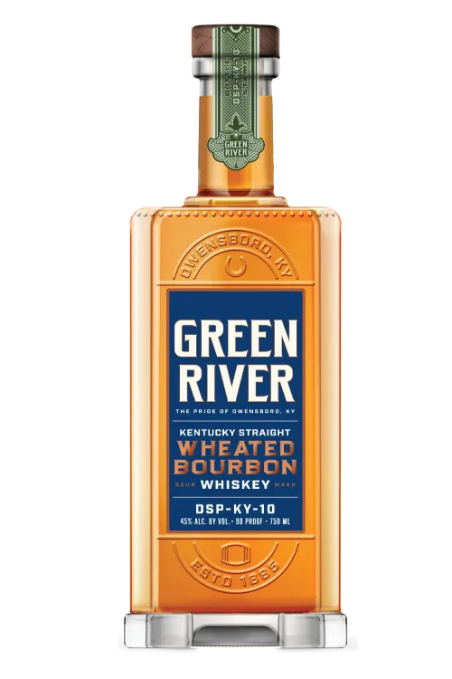 Green River Wheated Bourbon