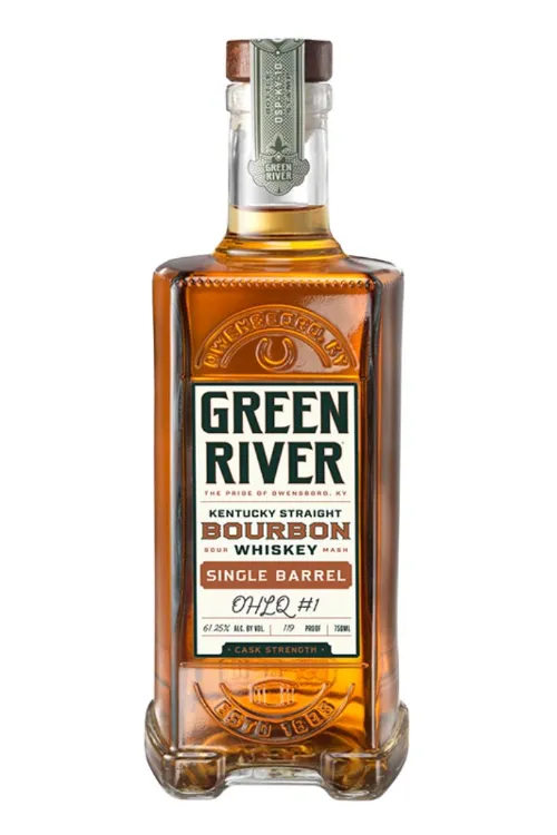 Green River Bourbon Single Barrel