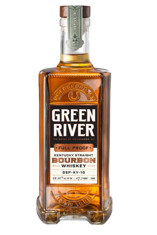 GREEN RIVER FULL PROOF