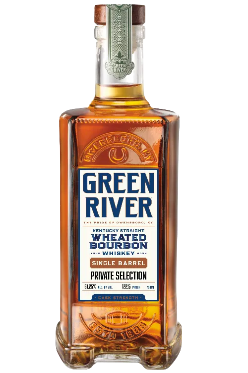 GREEN RIVER WHEATED BOURBON SINGLE BARREL