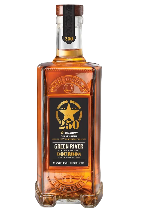 GREEN RIVER ARMY 250TH ANNIVERSARY RELEASE