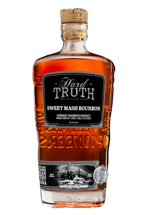 HARD TRUTH SWEET MASH BOURBON