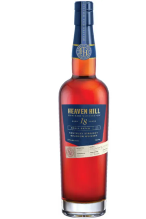 Heaven Hill Heritage 2024 Collection