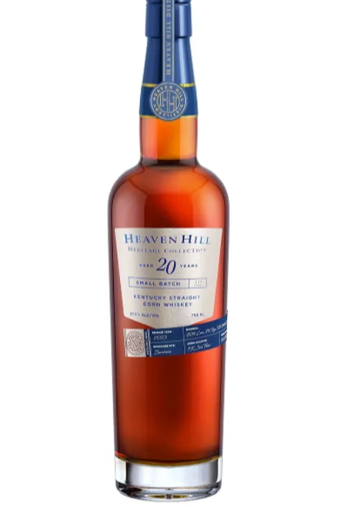 Heaven Hill Heritage Collection 2nd Edition