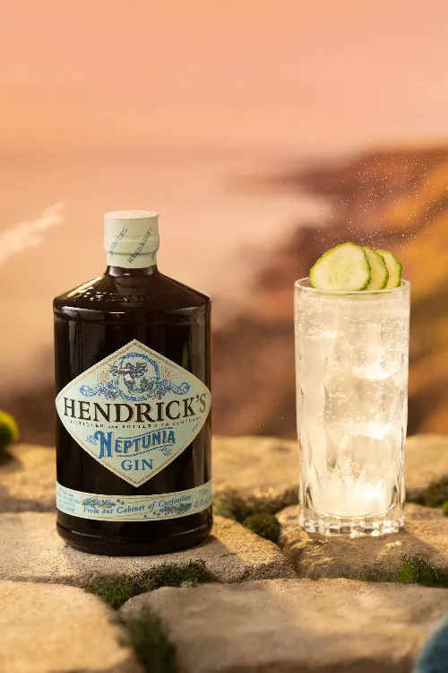 Hendricks Neptunia Gin - 750 ML | Gin