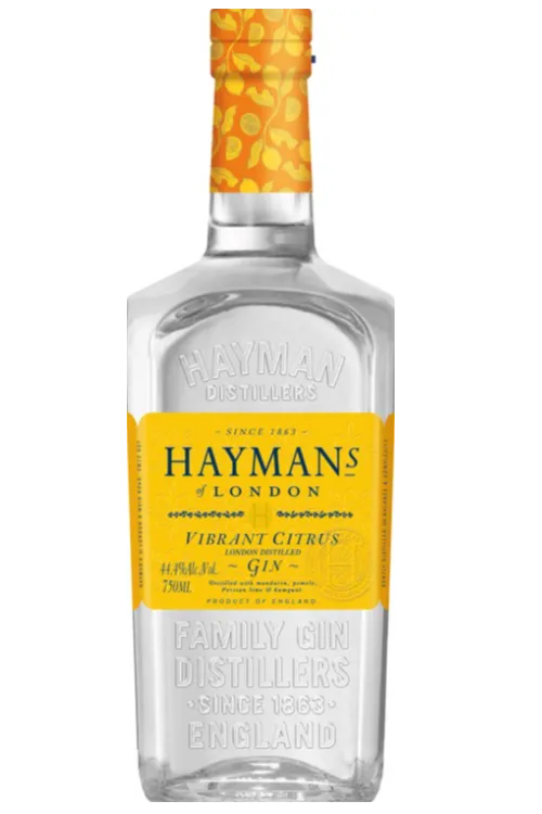 HAYMAN'S VIBRANT CITRUS GIN