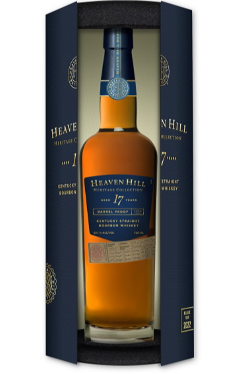 Heaven Hill Heritage Collection 750 ML Whiskey OHLQ
