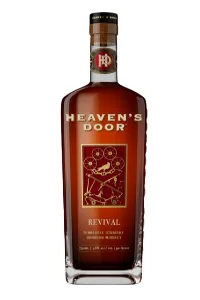 ウイスキー HEAVEN'S DOOR DOUBLE BARREL WHISKEY Heavens Door Double Barrel Whiskey – Jensens Liquors