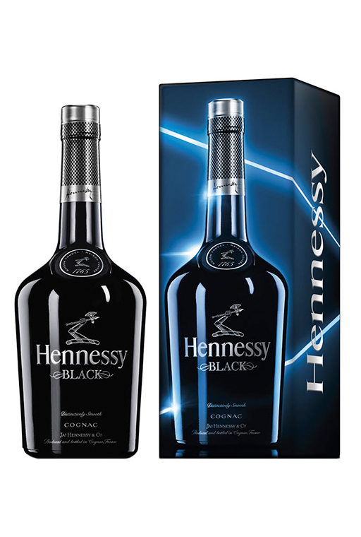 Hennessy Black 750 Ml Brandy Ohlq