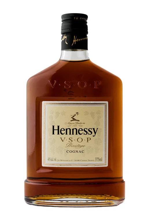 Ballantines ＆Hennessy vsop Hennessy VSOP Privilege