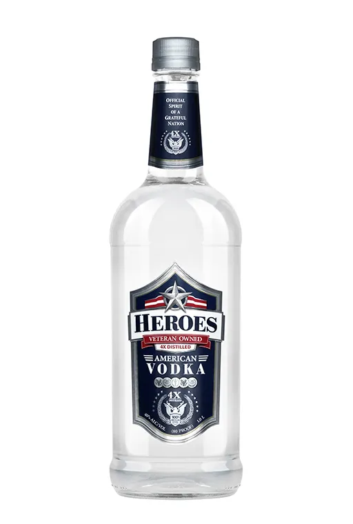 Heroes Vodka