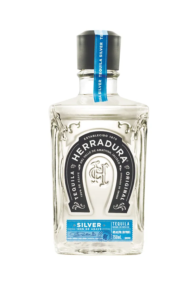 Herradura Tequila Silver - 750 ML | Tequila