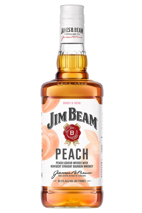 Jim Beam Kentucky Fire Bourbon Whiskey - 750 ML | Whiskey
