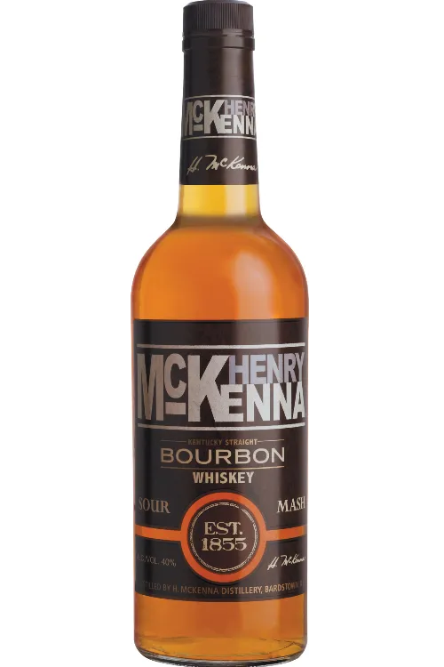 Henry Mckenna Bourbon 80 Proof