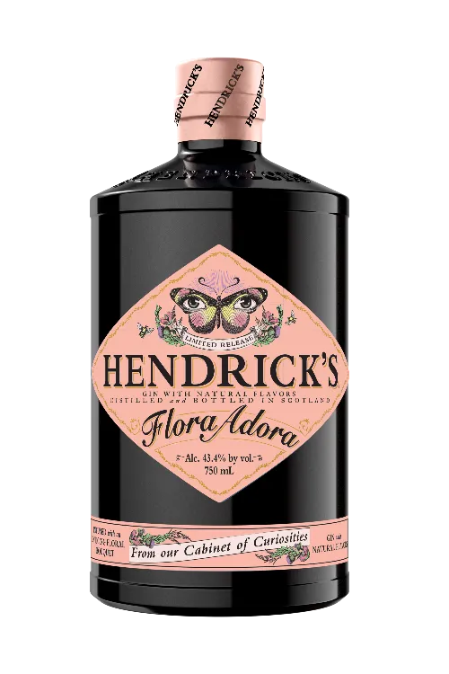 Hendrick's Flora Adora Gin