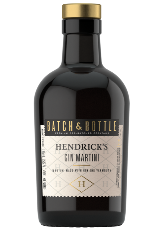 Hendricks Gin Martini Rtd Gin OHLQ