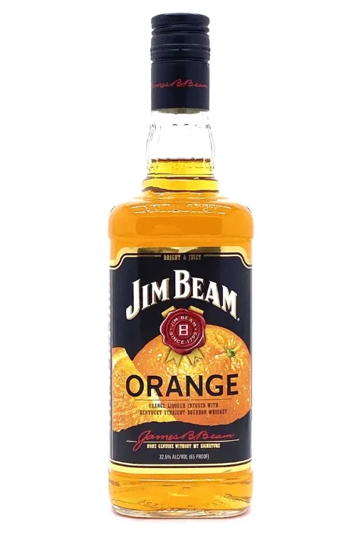 Jim Beam Orange
