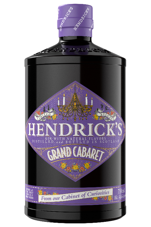 Hendrick's Grand Cabaret Gin 750 ML Gin OHLQ