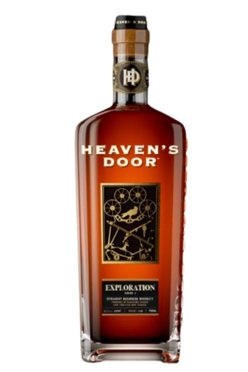 ウイスキー HEAVEN'S DOOR DOUBLE BARREL WHISKEY Heaven_s-Door-Double-Barrel-