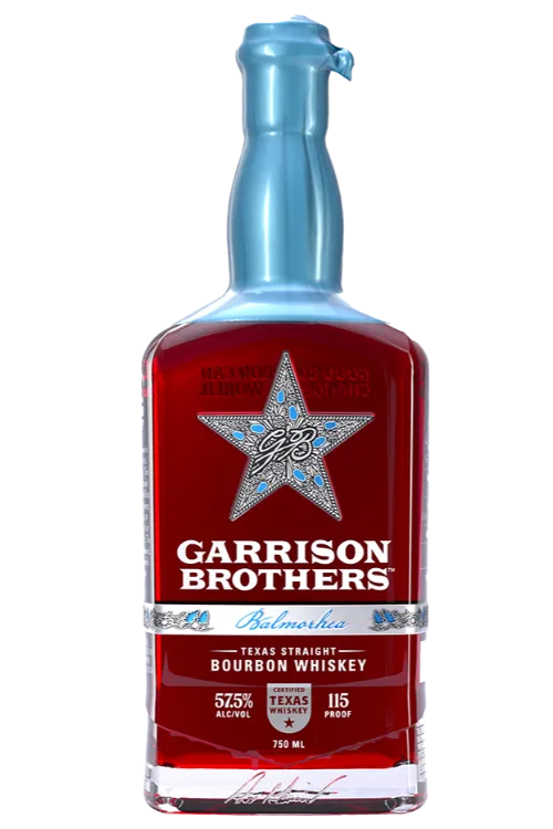 GARRISON BROTHERS BALMORHEA DOUBLE OAKED BOURBON