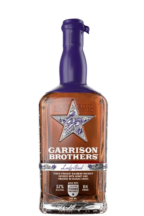 GARRISON BROTHERS LADY BIRD STRAIGHT TEXAS BOURBON