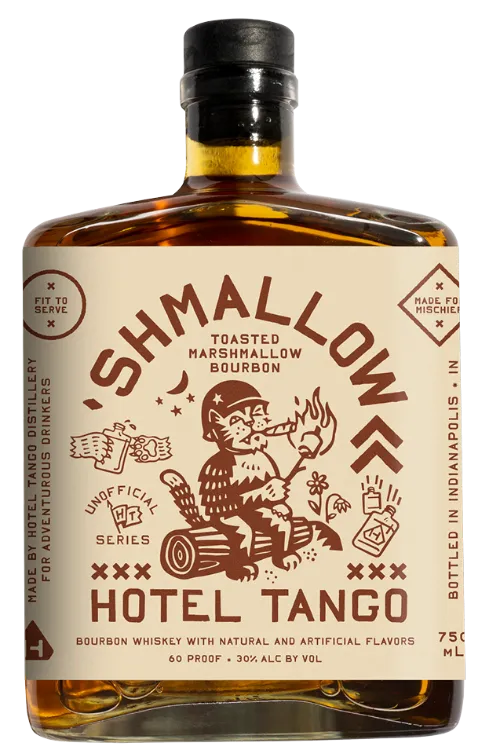 Hotel Tango Shmallow Whiskey
