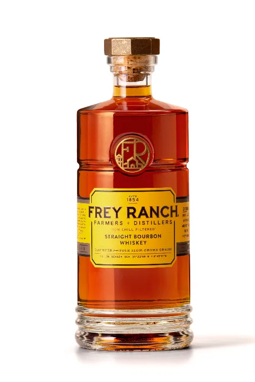Frey Ranch Four Grain Straight Bourbon Whiskey