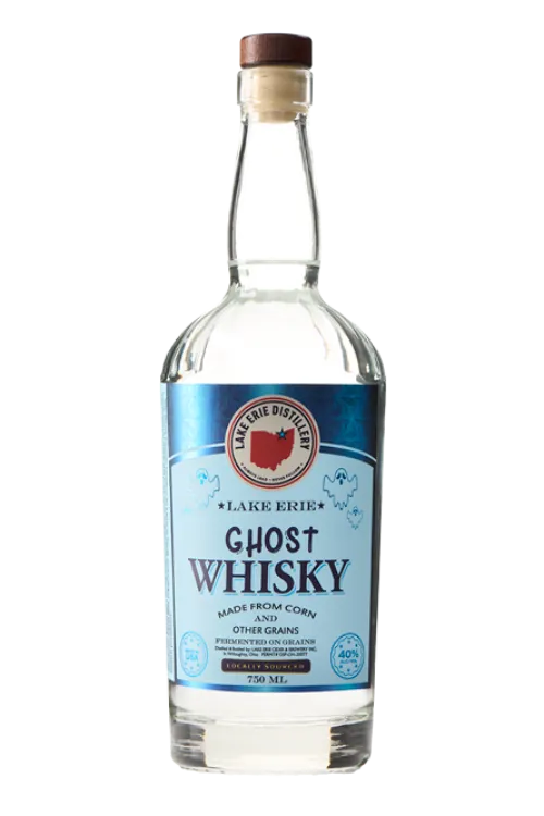 Lake Erie Distillery Ghost Whiskey