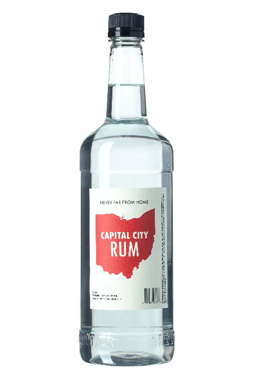 Capital City Rum