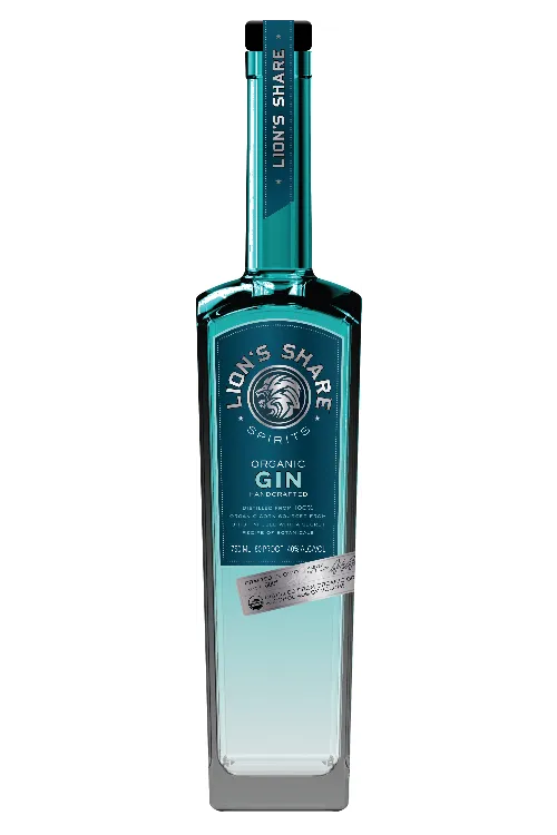 Western Reserve Lion's Share Organic Gin