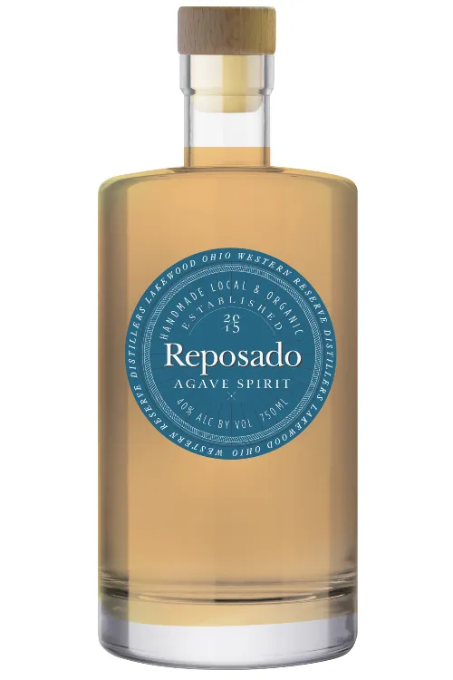 Western Reserve Organic Reposado