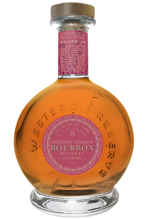 Western Reserve Kentucky Small Batch Bourbon