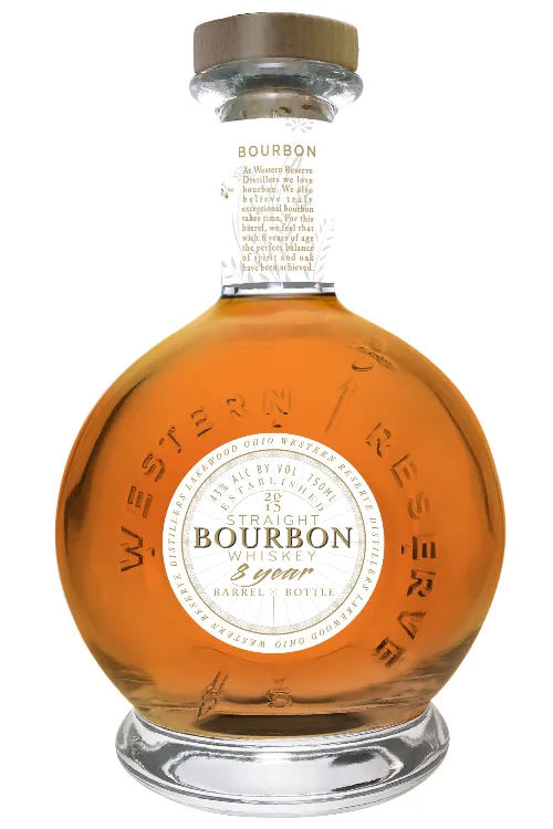 Western Reserve 8 Year Bourbon