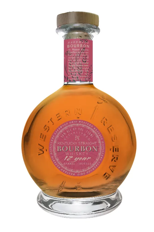 Western Reserve Distillers 12 Yr. Kentucky Straigh