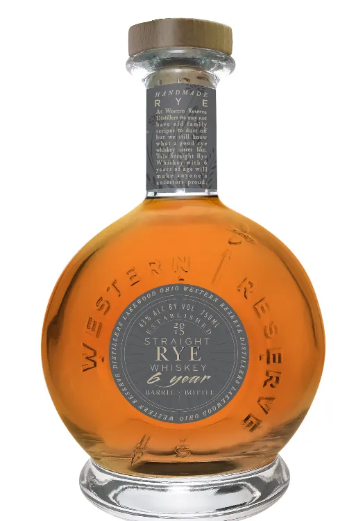 Western Reserve 6 Year Single Barrel Rye
