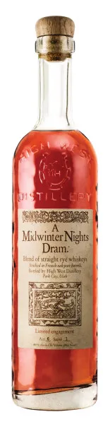 High West A Mid Winter Night's Dram
