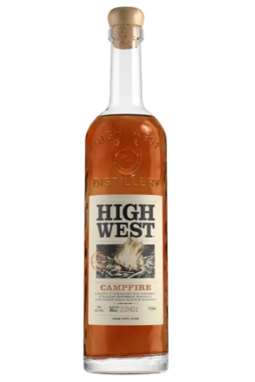 High West Campfire