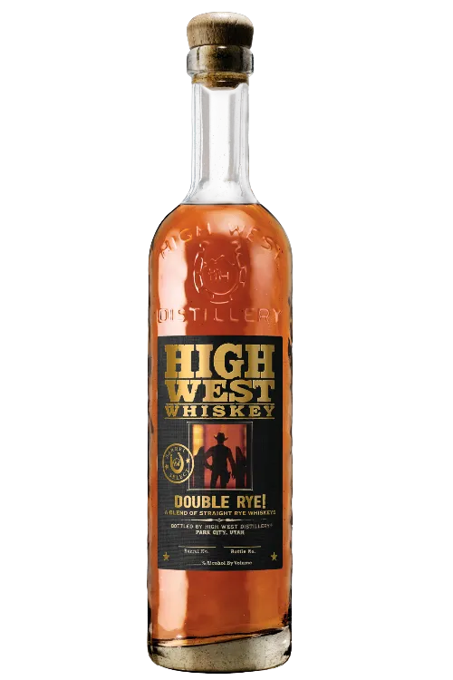 High West Double Rye Barrel Select