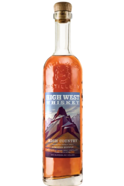 High West High Country American Single Malt